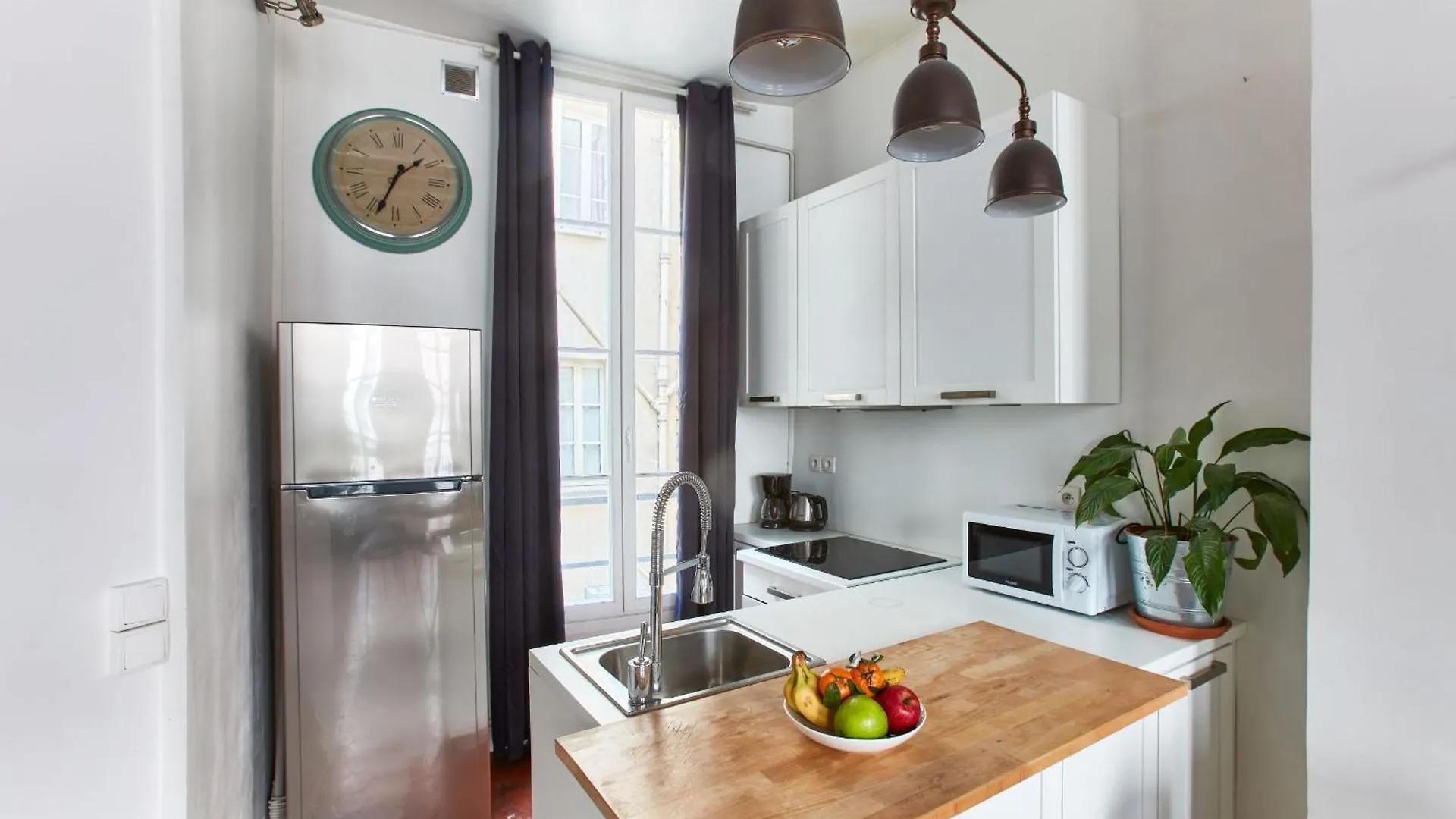 Bnbnova - 1Br - Heart Of Montorgueil & Les Halles Paris