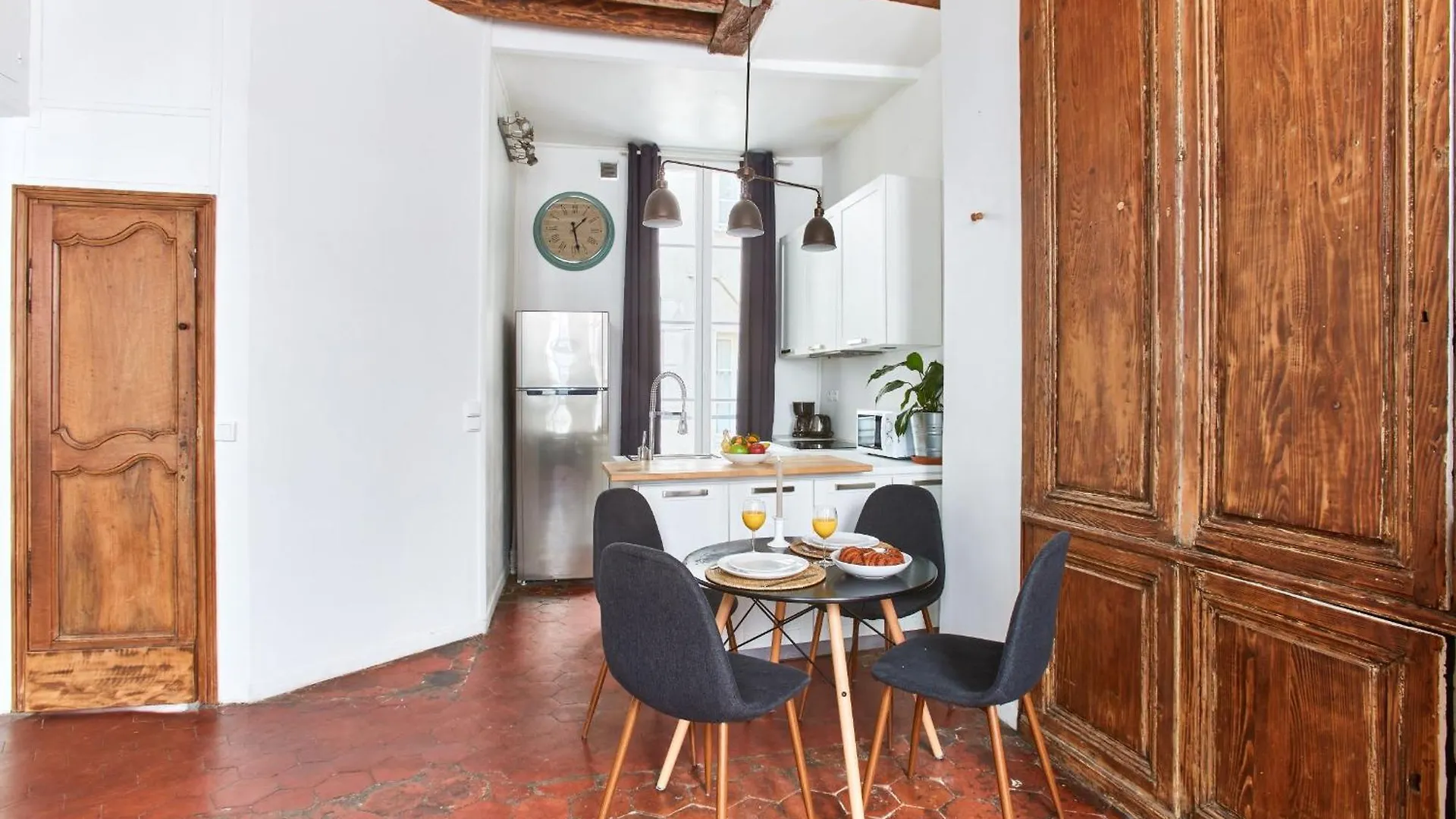 Bnbnova - 1Br - Heart Of Montorgueil & Les Halles Paris Daire