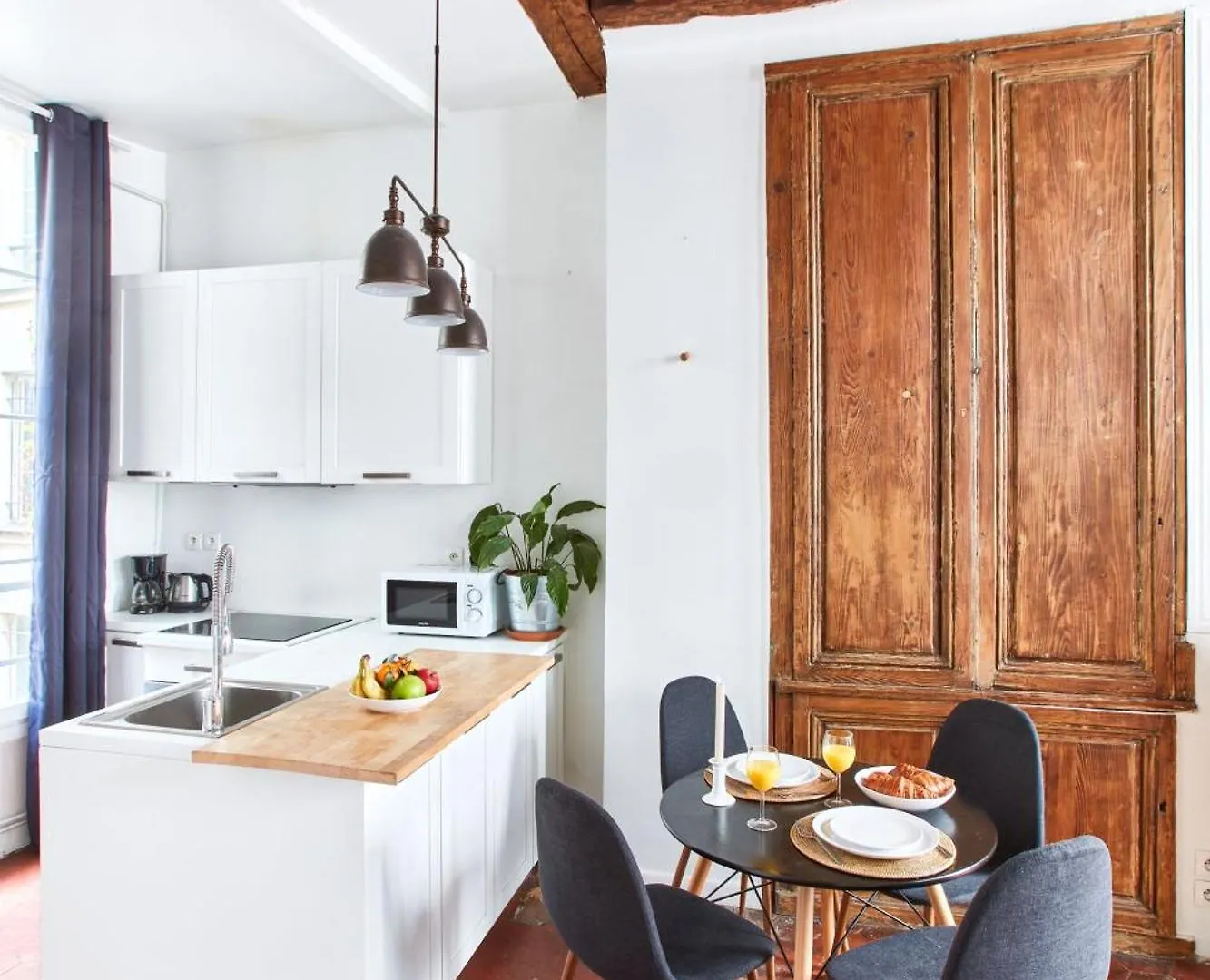 Bnbnova - 1Br - Heart Of Montorgueil & Les Halles Paris