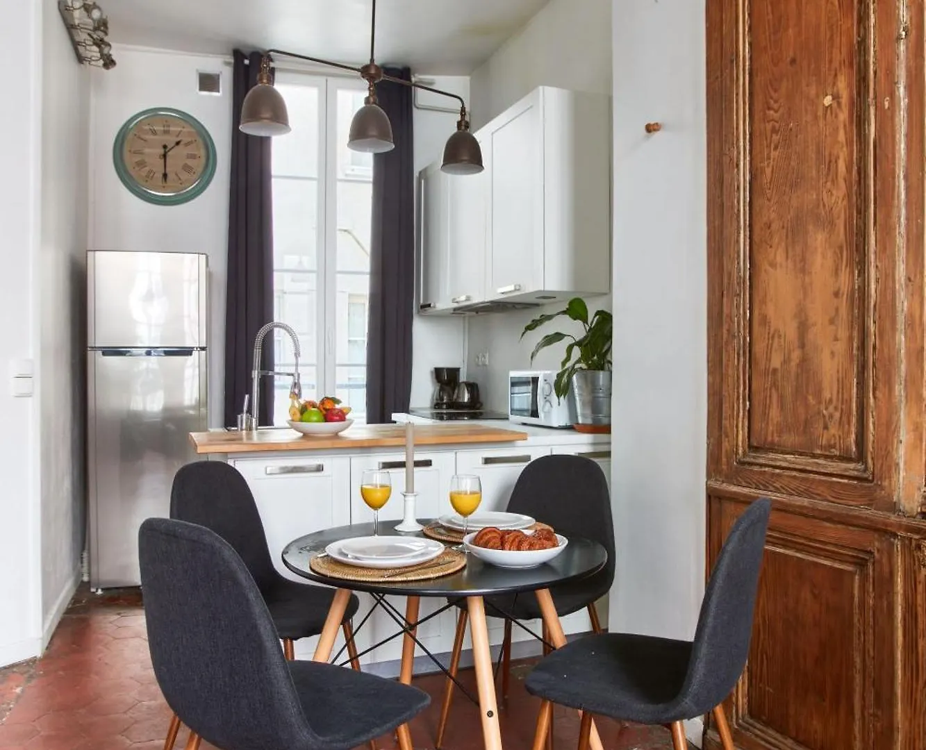 Bnbnova - 1Br - Heart Of Montorgueil & Les Halles Paris Apartment