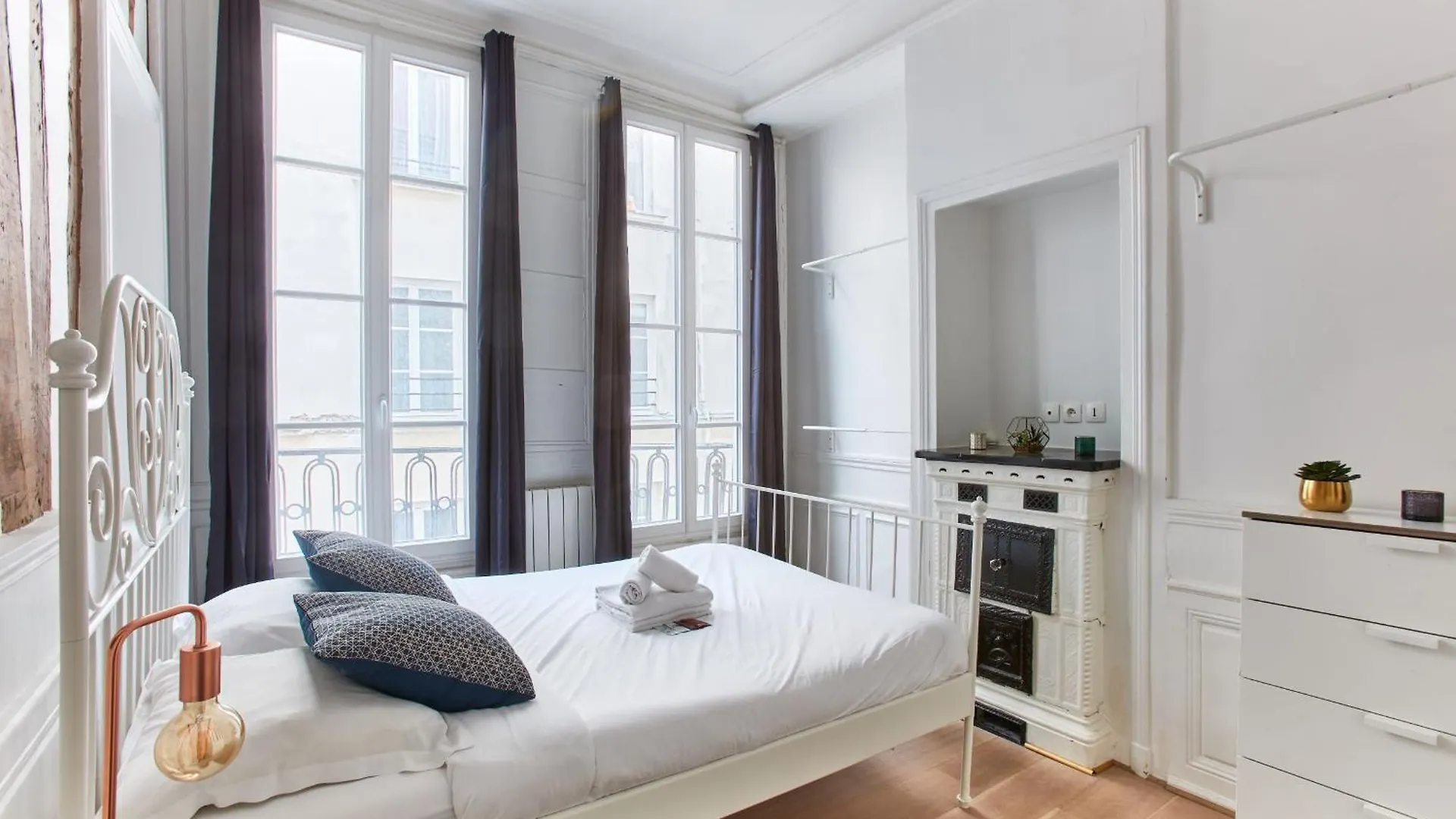 Apartment Bnbnova - 1Br - Heart Of Montorgueil & Les Halles Paris