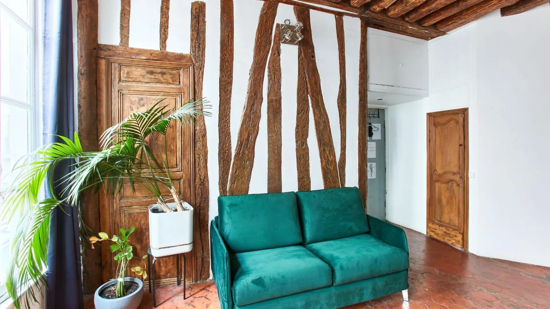 Bnbnova - 1Br - Heart Of Montorgueil & Les Halles Paris
